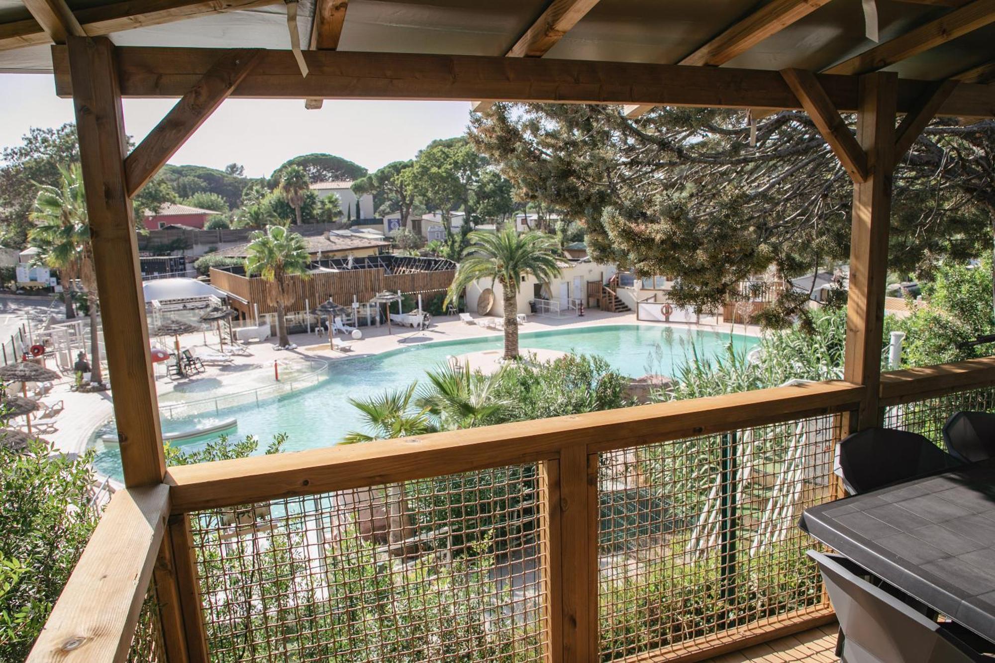 Camping Site De Gorge Vent Fréjus Dış mekan fotoğraf