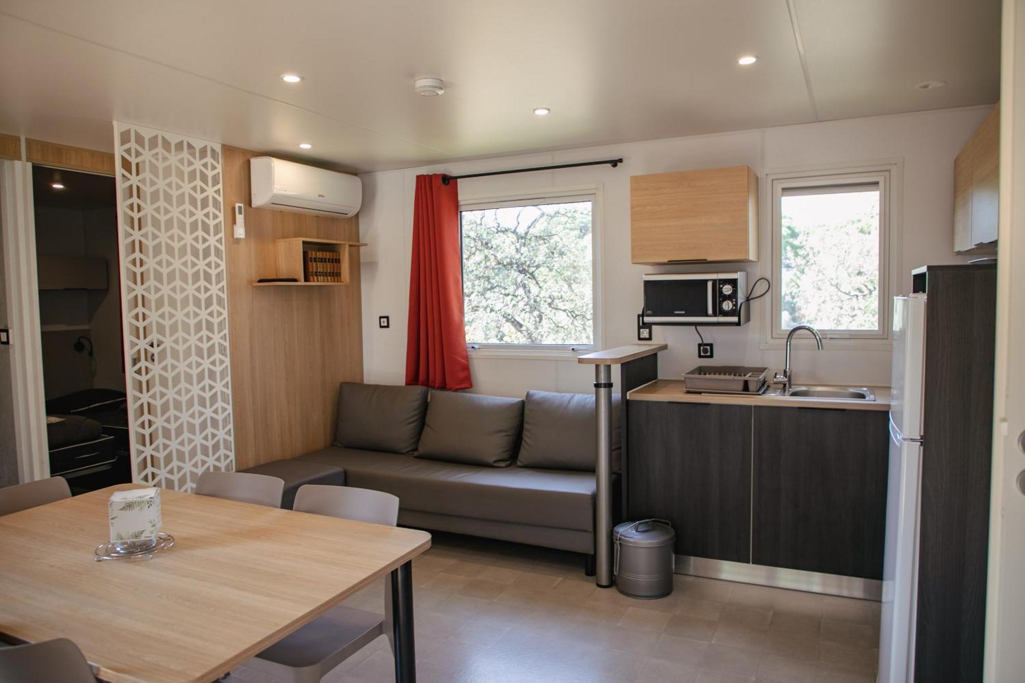 Camping Site De Gorge Vent Fréjus Dış mekan fotoğraf